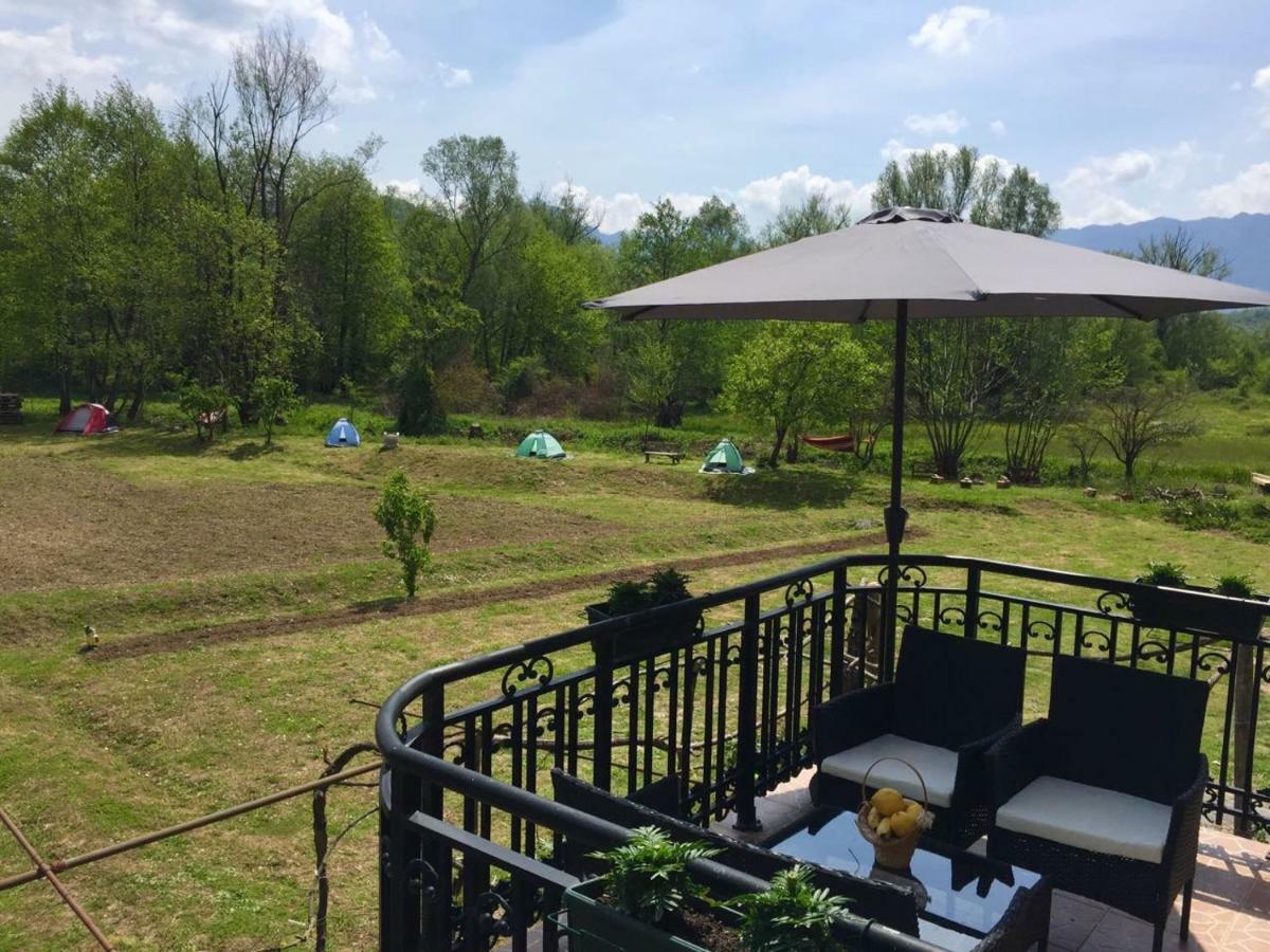 Camp Podkraj Hotel Вирпазар Екстериор снимка