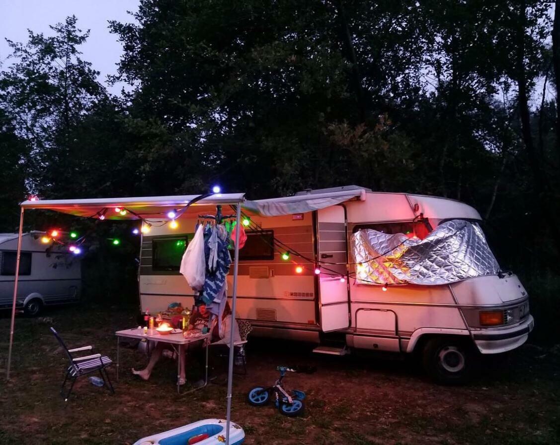 Camp Podkraj Hotel Вирпазар Екстериор снимка