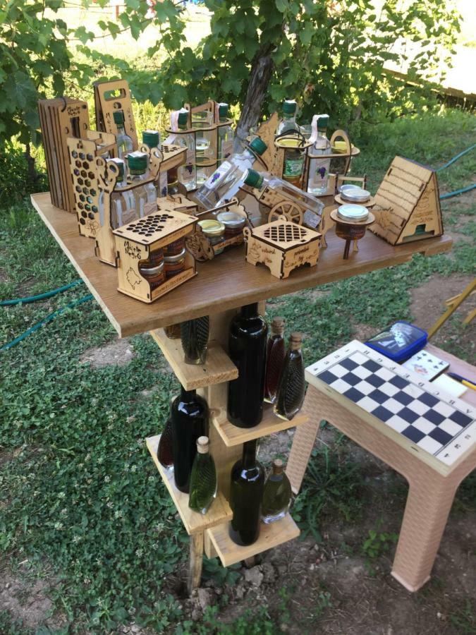 Camp Podkraj Hotel Вирпазар Екстериор снимка