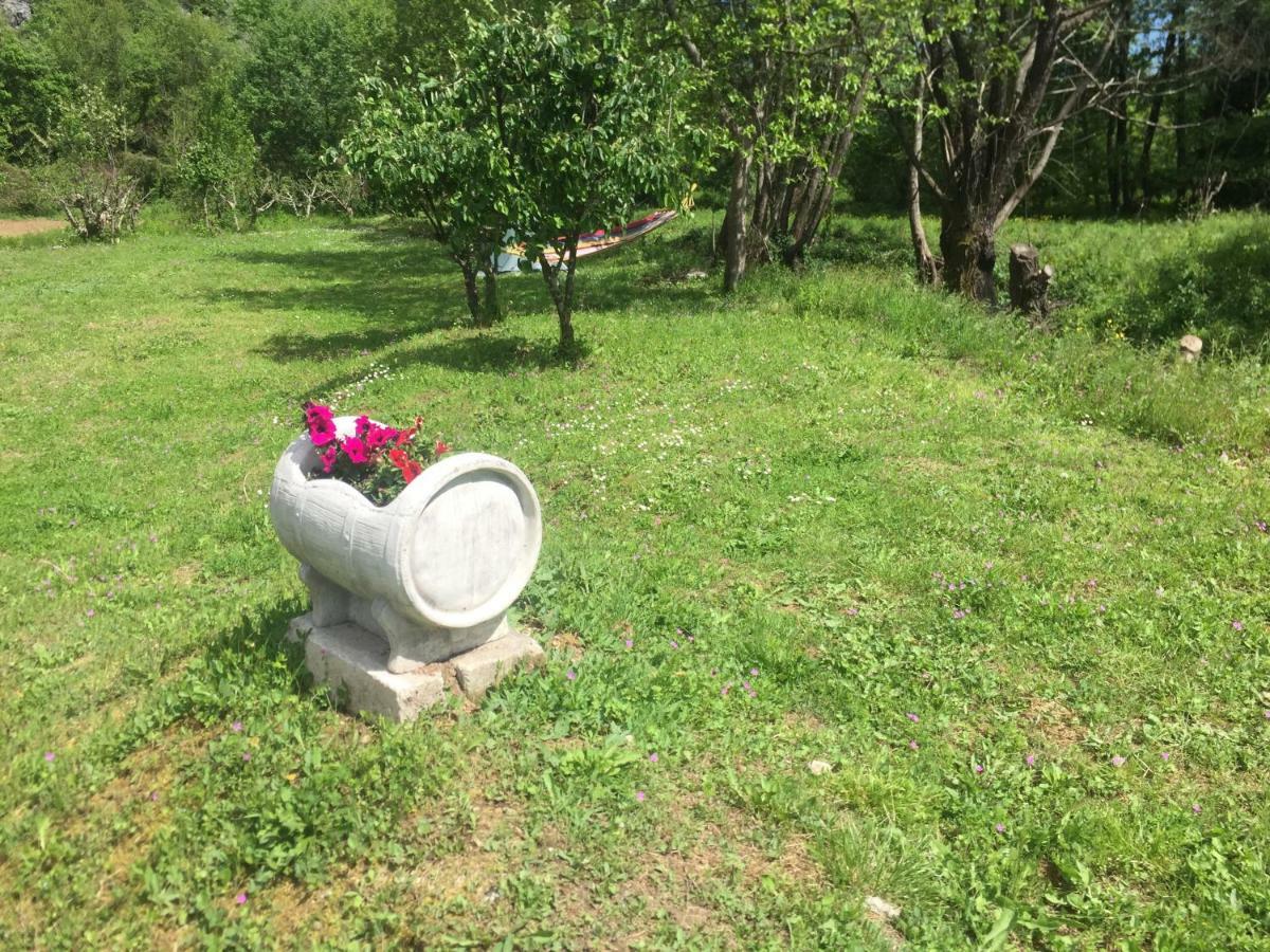Camp Podkraj Hotel Вирпазар Екстериор снимка