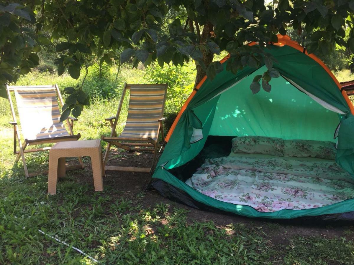 Camp Podkraj Hotel Вирпазар Екстериор снимка