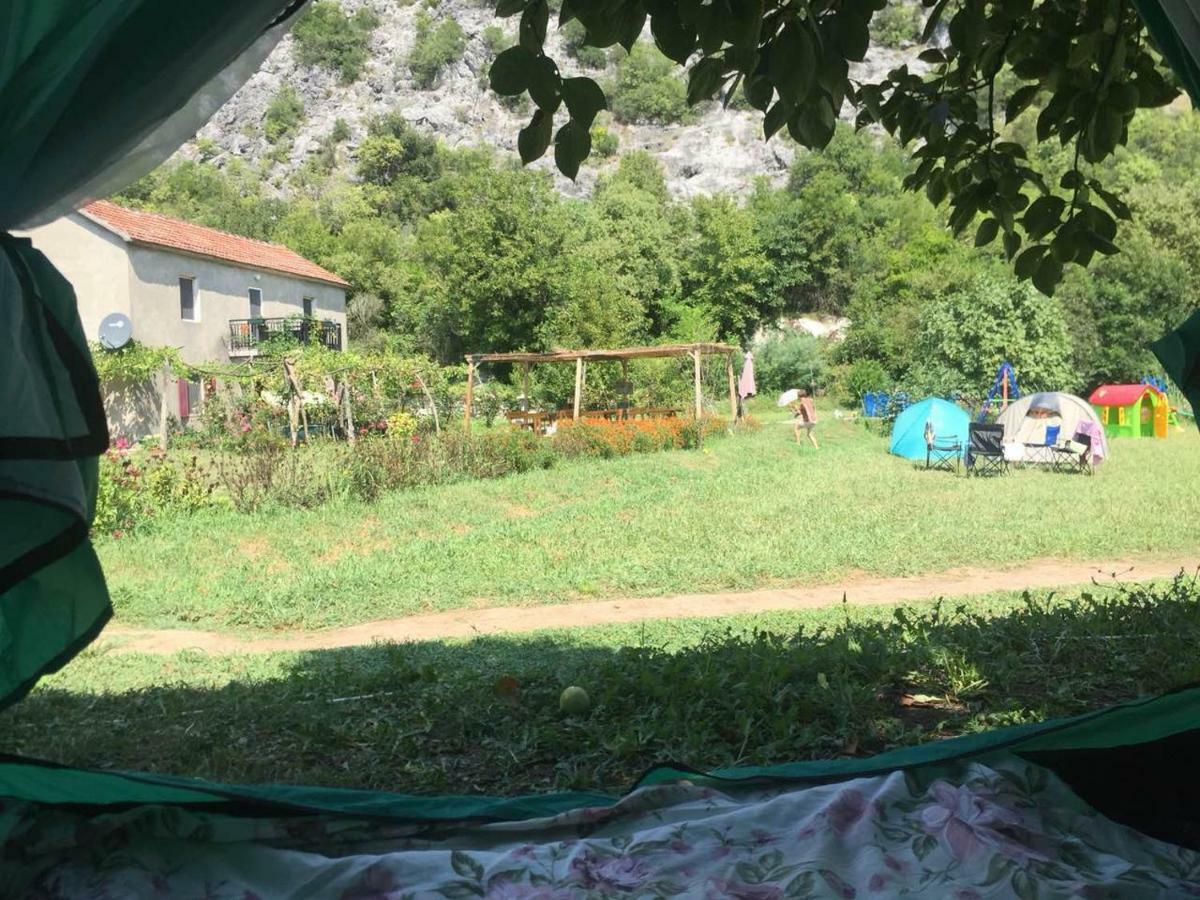 Camp Podkraj Hotel Вирпазар Екстериор снимка