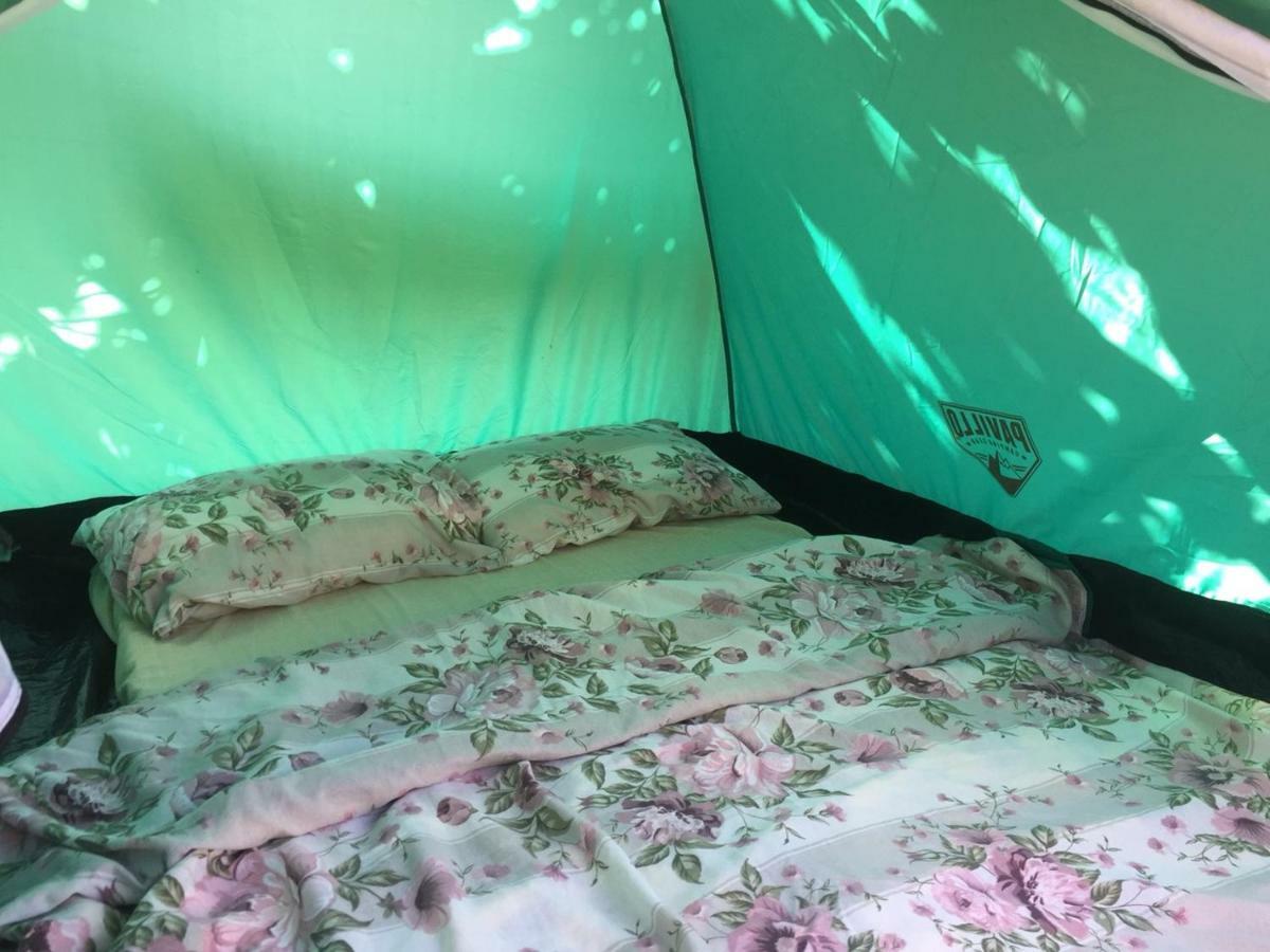 Camp Podkraj Hotel Вирпазар Екстериор снимка